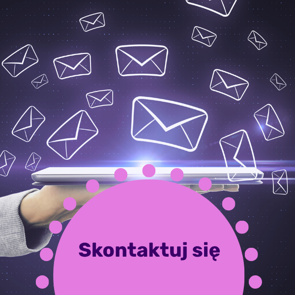 Skontaktuj się – Strony od Weroniki