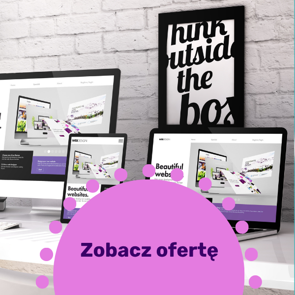 Zobacz ofertę – Strony od Weroniki